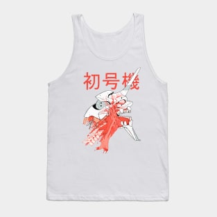 EVA-01 Tank Top